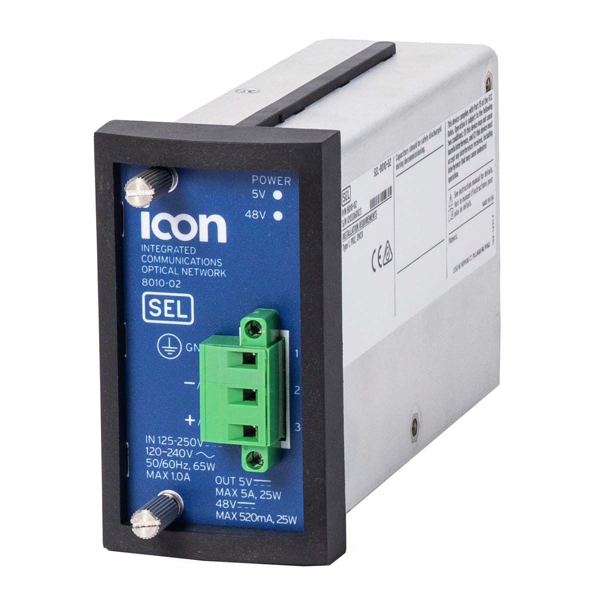 ICON Modules | Schweitzer Engineering Laboratories